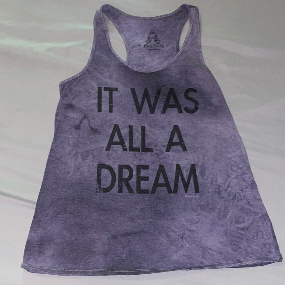 Workout tank